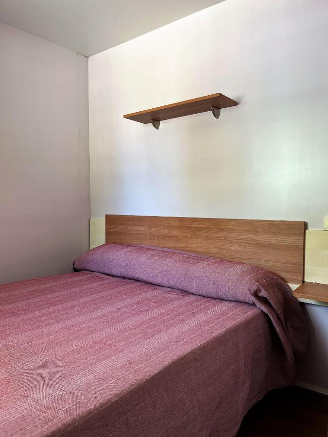 Bungalows Zaragoza Camping Buitenkant foto